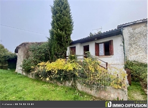maison à la vente -   16460  AUNAC, surface 74 m2 vente maison - UBI459796022